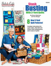 Stash Busting With 3-yard Quilts