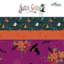 Little Witch Fat Quarter Bundle, 22 pcs