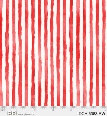 Little Darlings Christmas Candy Stripe