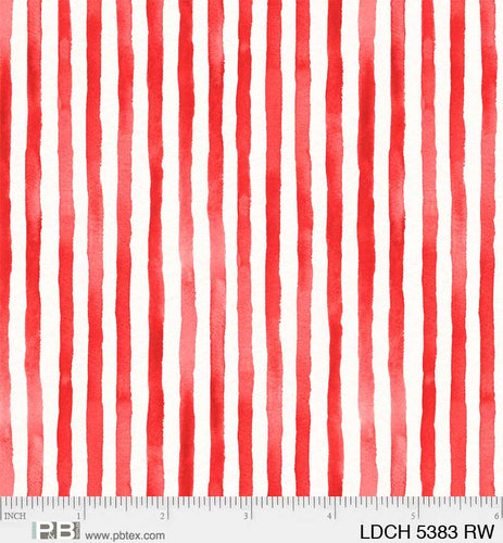 Little Darlings Christmas Candy Stripe