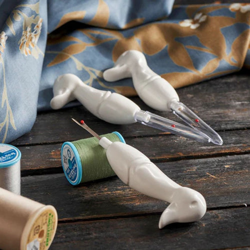 Ceramic Goose Seam Ripper