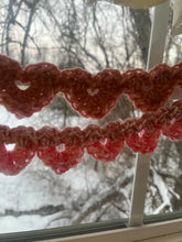 Crochet Heart Garland Class