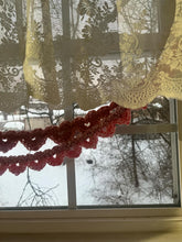 Crochet Heart Garland Class