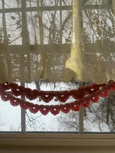 Crochet Heart Garland Class