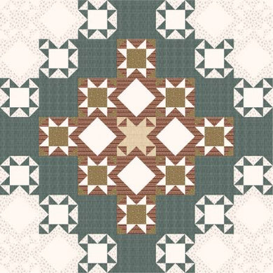 Twinkle Little Star Quilt Pattern