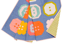 Buttoned Up Quilt Pattern