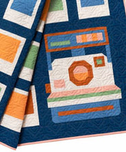 Snap Happy Quilt Pattern