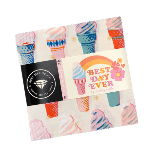 Best Day Ever Charm Pack