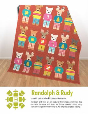 Randolph & Rudy by Elizabeth Hartman