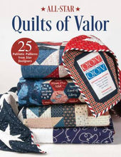 All-Star Quilts of Valor Pattern Book