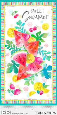 Sweet & Juicy Sweet Summer Panel