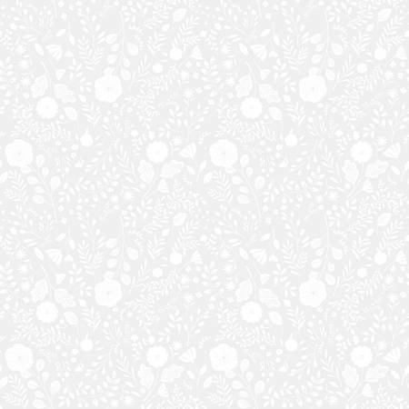 Monochrome White Sew Lovely by Dear Stella