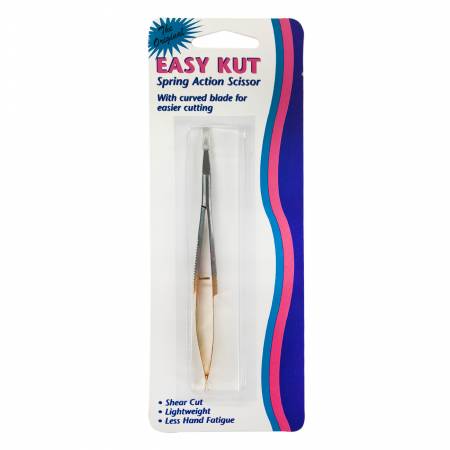Scissor Easykut Spring Action 