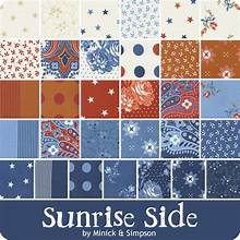 Sunrise Side Jelly Roll