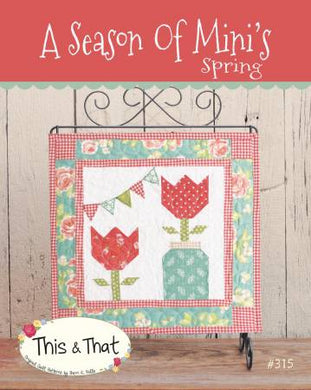 A Season of Minis Spring
