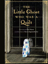 Little Ghost Quilt Gift Edition