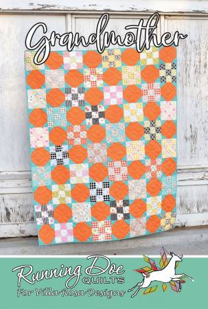 Grandmother Villa Rosa Designs Postcard Pattern