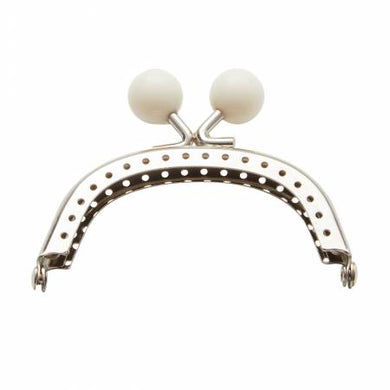 Bauble Sew-In Clasp 3in x 2-1/4in