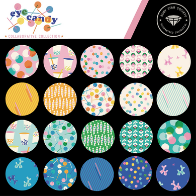 Eye Candy Jelly Roll