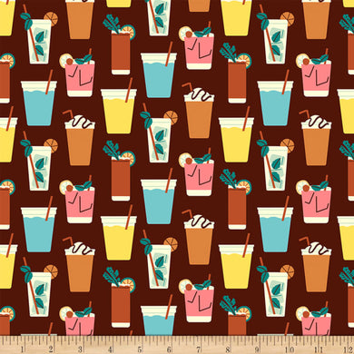 Food Trucks Tropical Drinks Cocoa