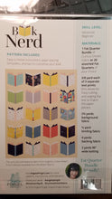 Book Nerd Pattern by Angela Pingel Designs - Stitch Morgantown