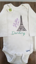 Oooh La La Hand Embroidered Bodysuit - Stitch Morgantown