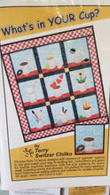 What's in Your Cup? Quilt Pattern - Stitch Morgantown