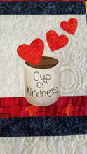 What's in Your Cup? Quilt Pattern - Stitch Morgantown