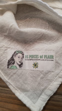 Snot Rocket Hand Embroidered Handkerchief - Stitch Morgantown