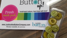 Snack Pack Buttons 8 ct - Stitch Morgantown