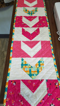 Mod Quilted Table Runner - Stitch Morgantown