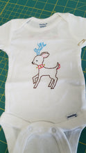 Hand Embroidered Bodysuit