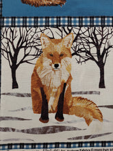 Woodland Winter Bundled Up Midnight