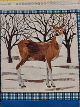 Woodland Winter Bundled Up Midnight