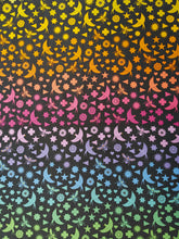 Art Theory Seventy Six Bird & Bee Night