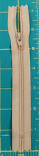 6 Inch YKK Coil Zipper