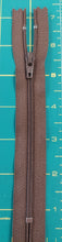 6 Inch YKK Coil Zipper
