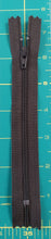6 Inch YKK Coil Zipper