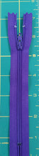 6 Inch YKK Coil Zipper
