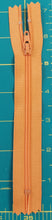 6 Inch YKK Coil Zipper