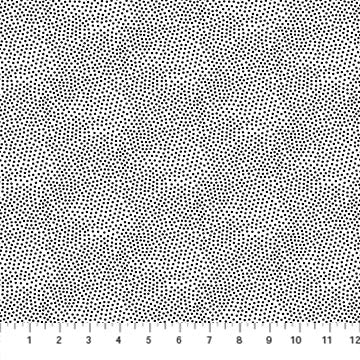 Simply Neutral 2 White Random Dots