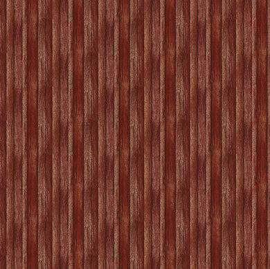 Nature's Calling Red Multi Redwood Northcott cotton quilting fabric