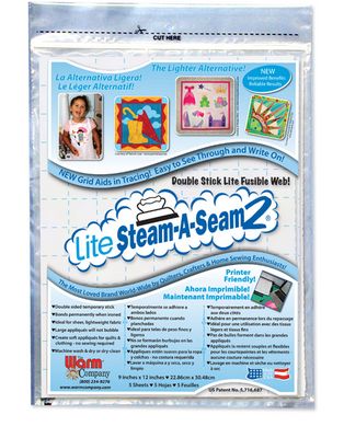 Lite Steam a Seam 2 - Stitch Morgantown
