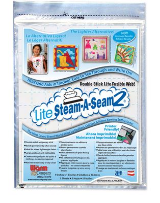 Lite Steam a Seam 2 - Stitch Morgantown