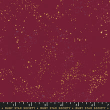 Speckled Metallic Wine Time by Ruby Star Society