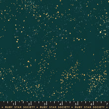 Speckled Metallic Pine by Ruby Star Society