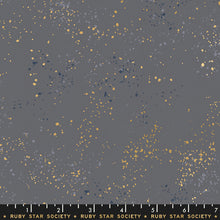 Speckled Metallic Cloud by Ruby Star Society