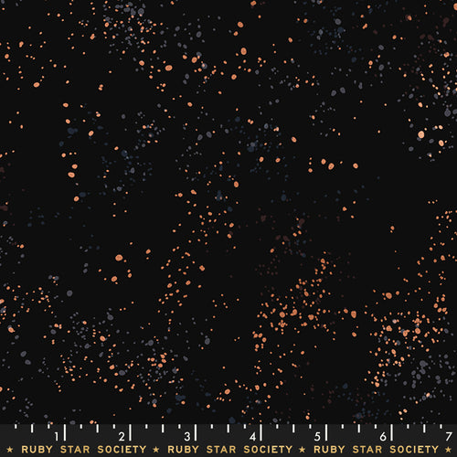 Speckled Metallic