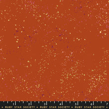 Speckled Metallic Cayenne by Ruby Star Society