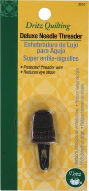 Deluxe Needle Threader by Dritz